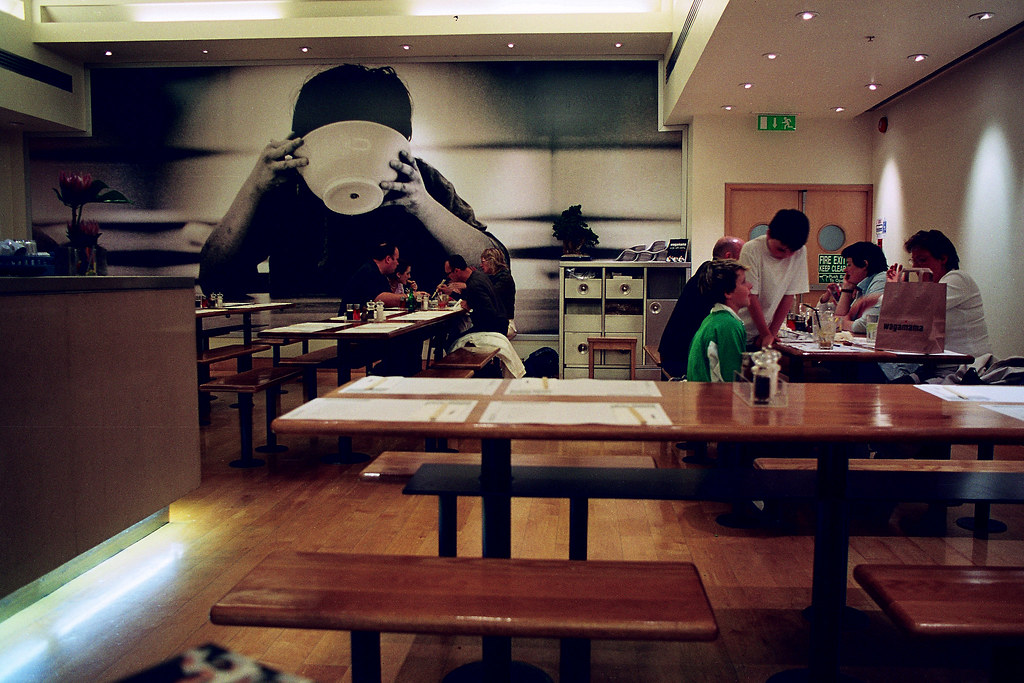 wagamama