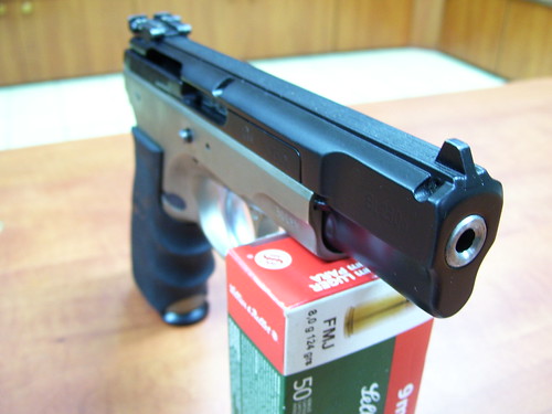 CZ 75 B | by ignat1