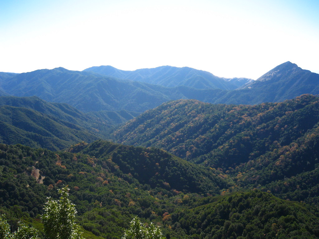 Impressive Valley View