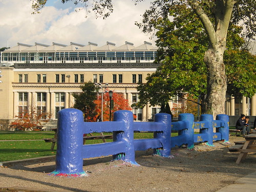 The Fence: 25th Reunion Carnegie Mellon University