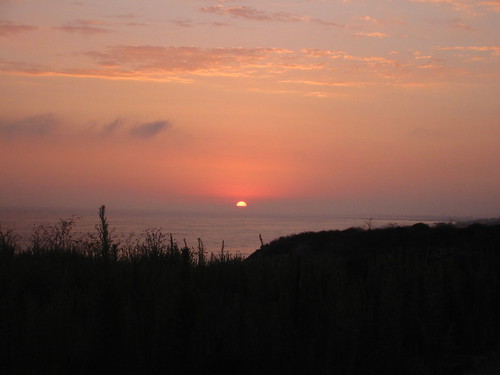 sunset beach sunrise lagunabeach brightkite:user=barkerja