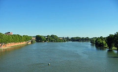 La Garonne, Toulouse