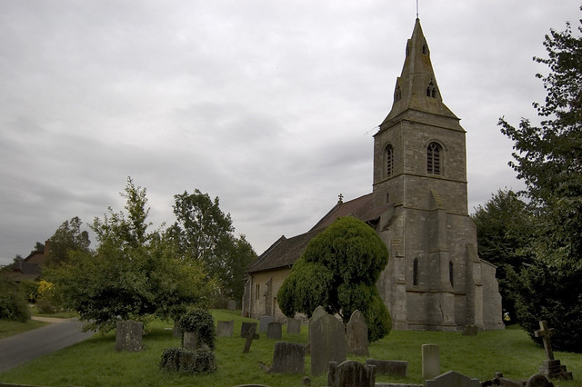 St Margarets - Upton, Cambridgeshire