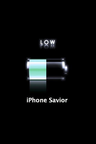 Low Battery  wallpaper without adding … | Flickr