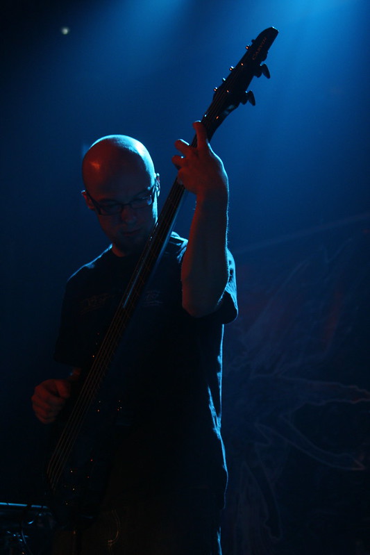 Cynic, Sala Apolo, Barcelona