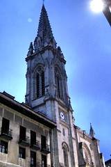 St. James' Cathedral / Catedral de Santiago II