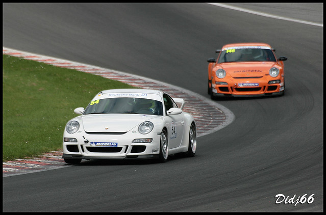 Porsche sport cup 22.07.07