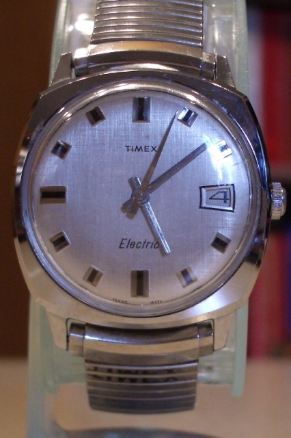 Timex 1971 Electric
