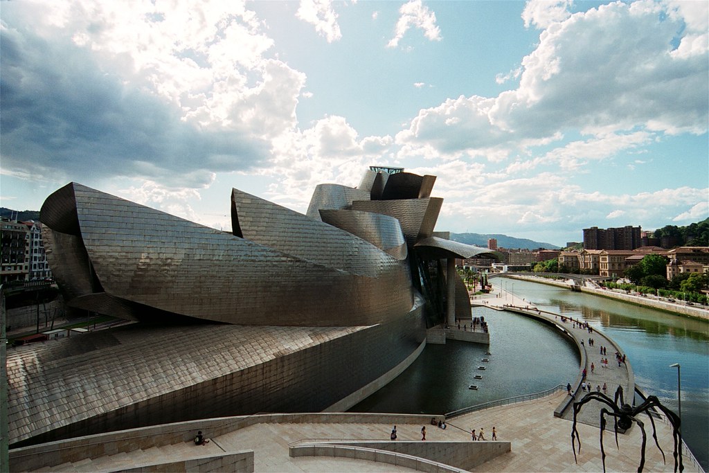 Guggenheim Museum Bilbao | Guggenheim Museum, Bilbao ( Spain… | Flickr