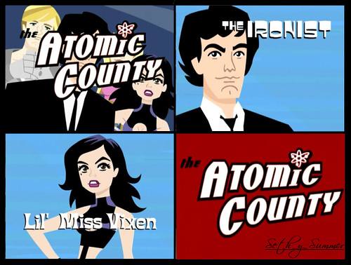 Atomic County | by adam_brody