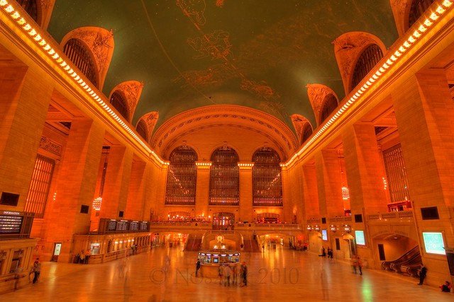 Grand Central interior