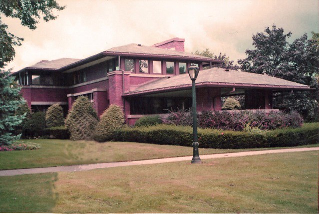 Buffalo, NY:  William R. Heath House