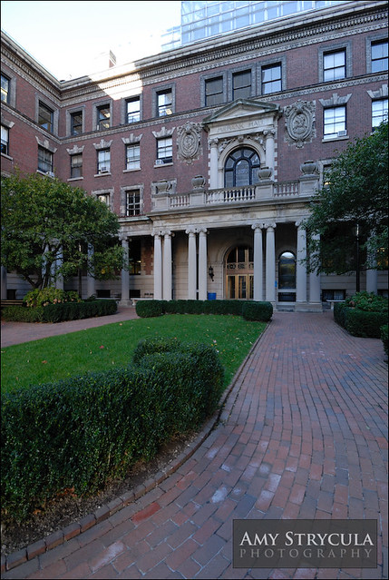 Milbank Hall, Barnard College