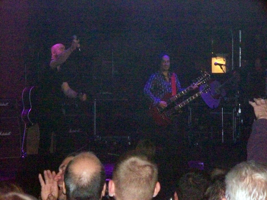 Jason Bonham Band-Boston, Mass. Nov. 3 , 2010 | Jason Bonham… | Flickr