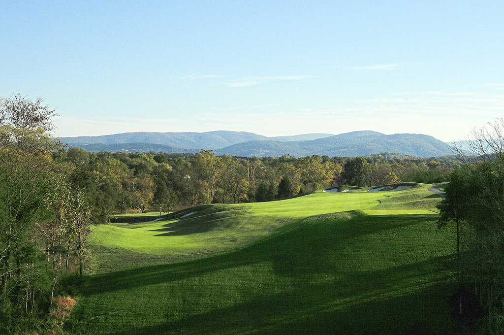 Blue Ridge Shadows Golf Club | Blue Ridge Shadows Golf Club … | Flickr