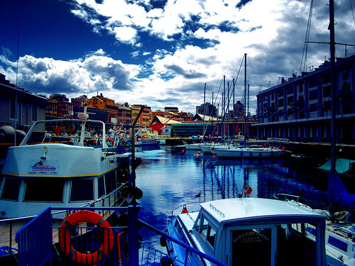 Porto antico di Genova-30