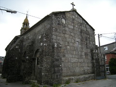 Iglesia de Santo Antoíño de Baíñas