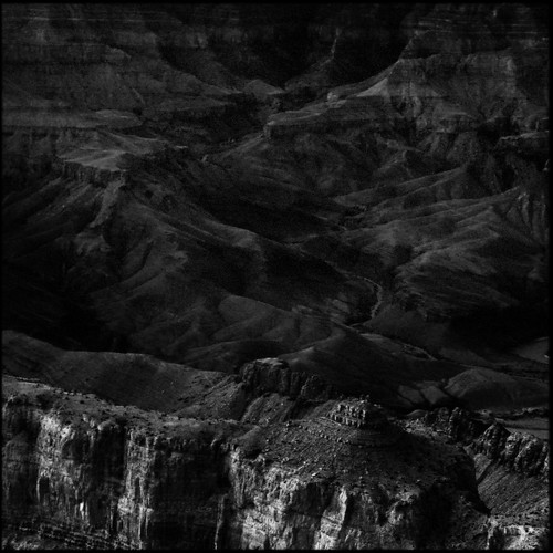 Grand Canyon and Colorado River, 2005 by Juli Kearns (Idyllopus)