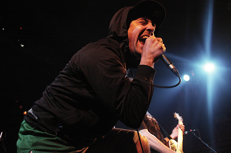 A Wilhelm Scream @ Sala Apolo, 6.5.2010