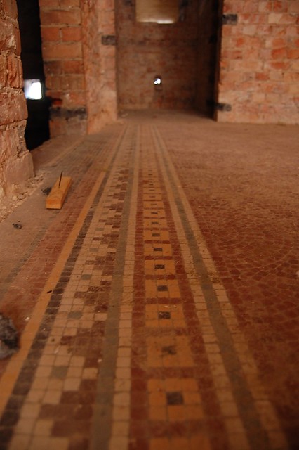 Mosaic Floor