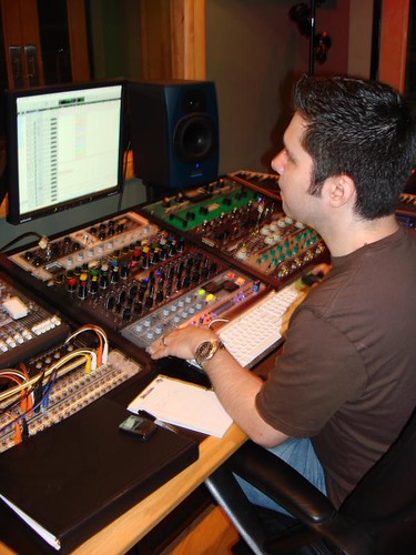 john naclerio / engineer | by airdateband