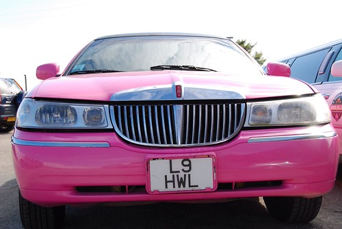 Pink Limo 3 | by antonychammond