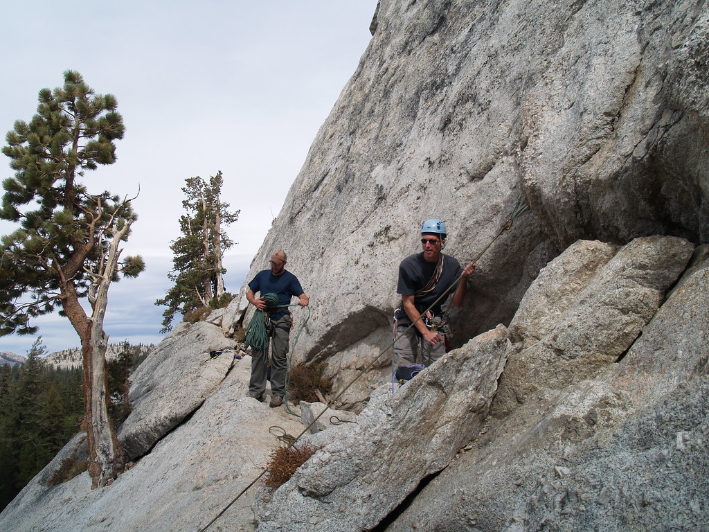 East Cottage Dome (aka Erratic Dome)