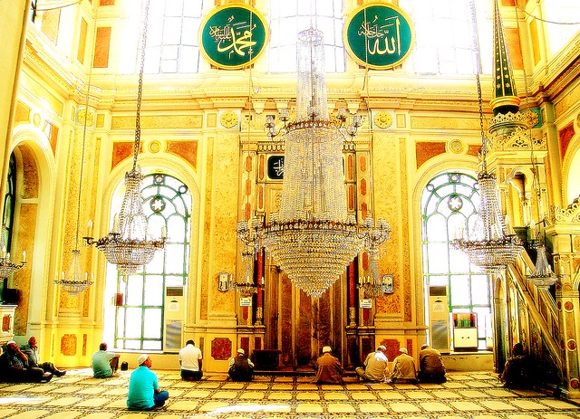 Ortaköy Mosque - İstanbul - Turkey