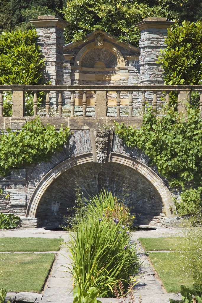 Hestercombe Map Hestercombe Garden | David Nicholls | Flickr