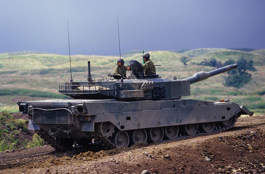 Type 90b. Type 90 MBT Mitsubishi. Тайп 74. Командирский Type 90. Type 90 AFV.