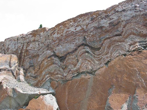 geology bif softsedimentdeformation