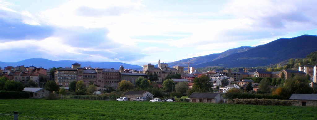 La Seu D'Urgell by chhane
