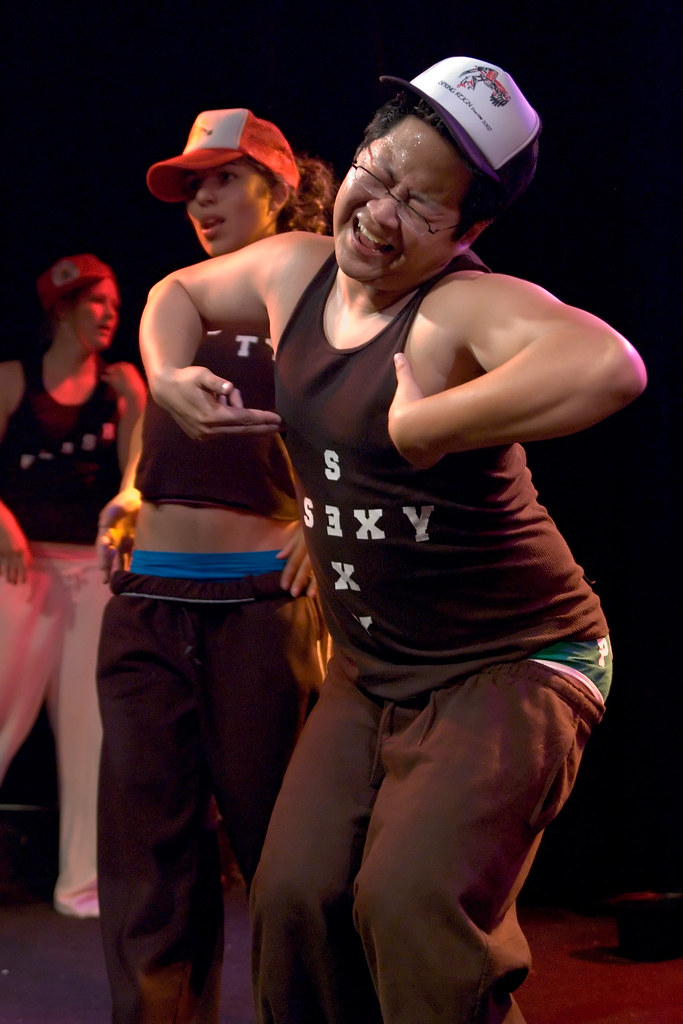 Dance Off 2007: Pants Off | Finishing off the night, Pants O… | Flickr