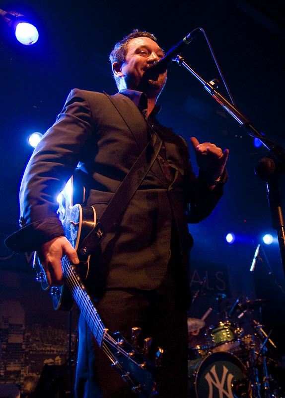 Concierto de Fun Loving Criminals en Barcelona, Sala Bikini