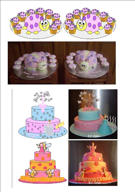 designs and cakes