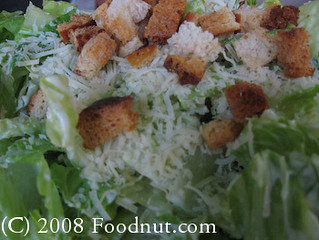 Alices-Restaurant-Caesar-Salad | Alice's Restaurant - Woodsi… | Flickr