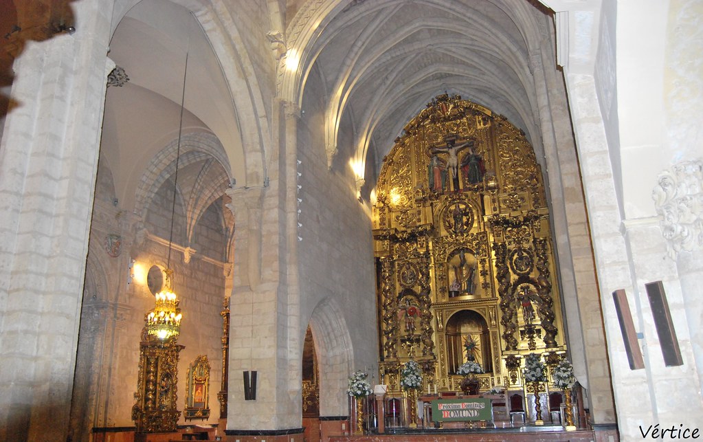 PARROQUIA DE SAN NICOLÁS DE LA VILLA (Córdoba) | Iglesia con… | Flickr