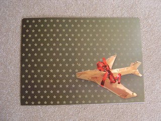 Virgin Atlantic Birthday Card 2007 | by Tips For Travellers
