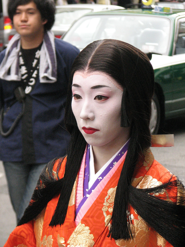 Nobunaga Matsuri - noblewoman