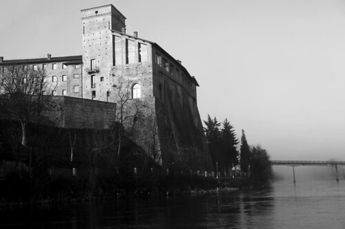 Castello di Cassano d'Adda by AnDa874