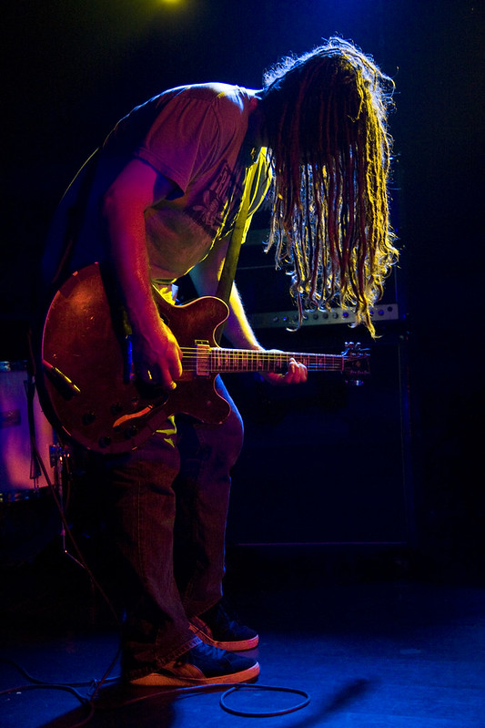 Concierto de Moneen en Barcelon, Apolo [2]
