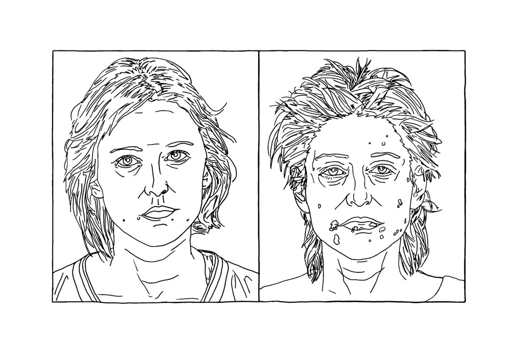 Meth Adult Pages Coloring Pages