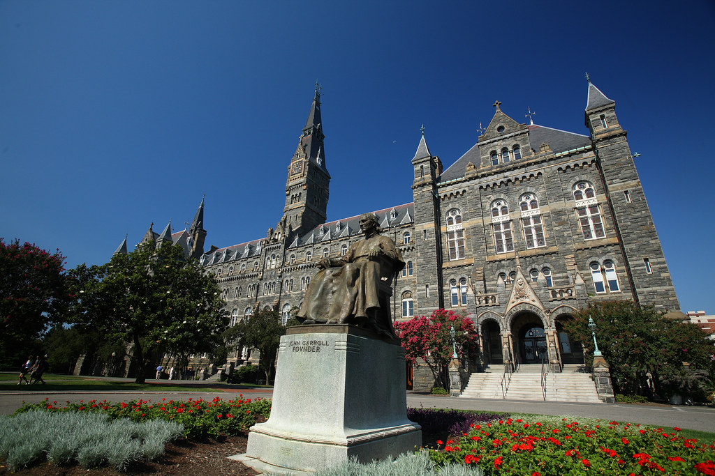 Georgetown University, Washington D.C., USA
