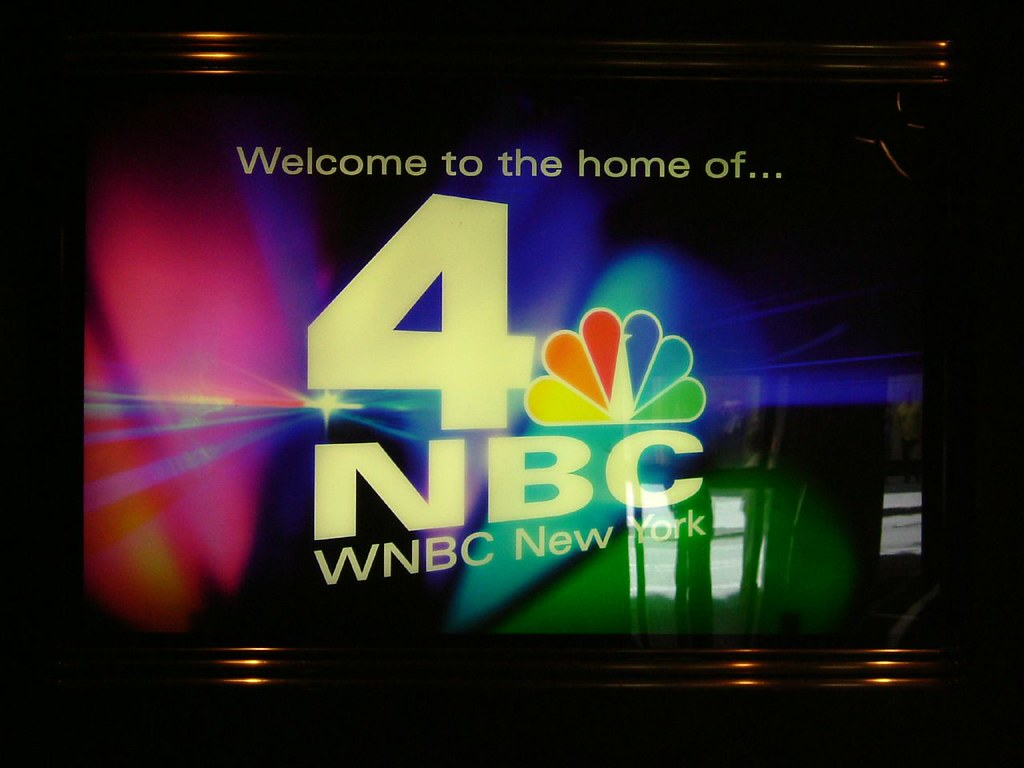 4 WNBC New York - NBC | Rob Young | Flickr