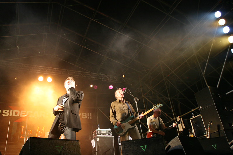 The Undertones en Barcelona