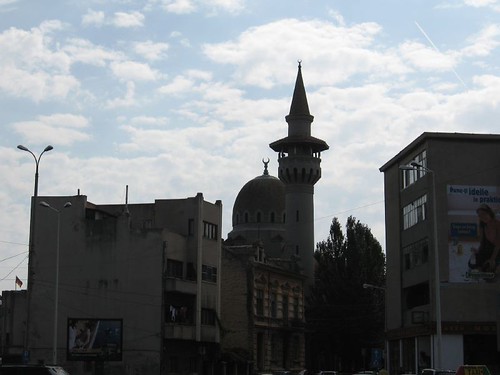 mosque, Constanta, Romania | by yeahright1980