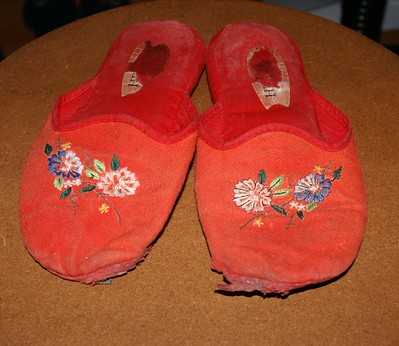 slippers collection | Flickr