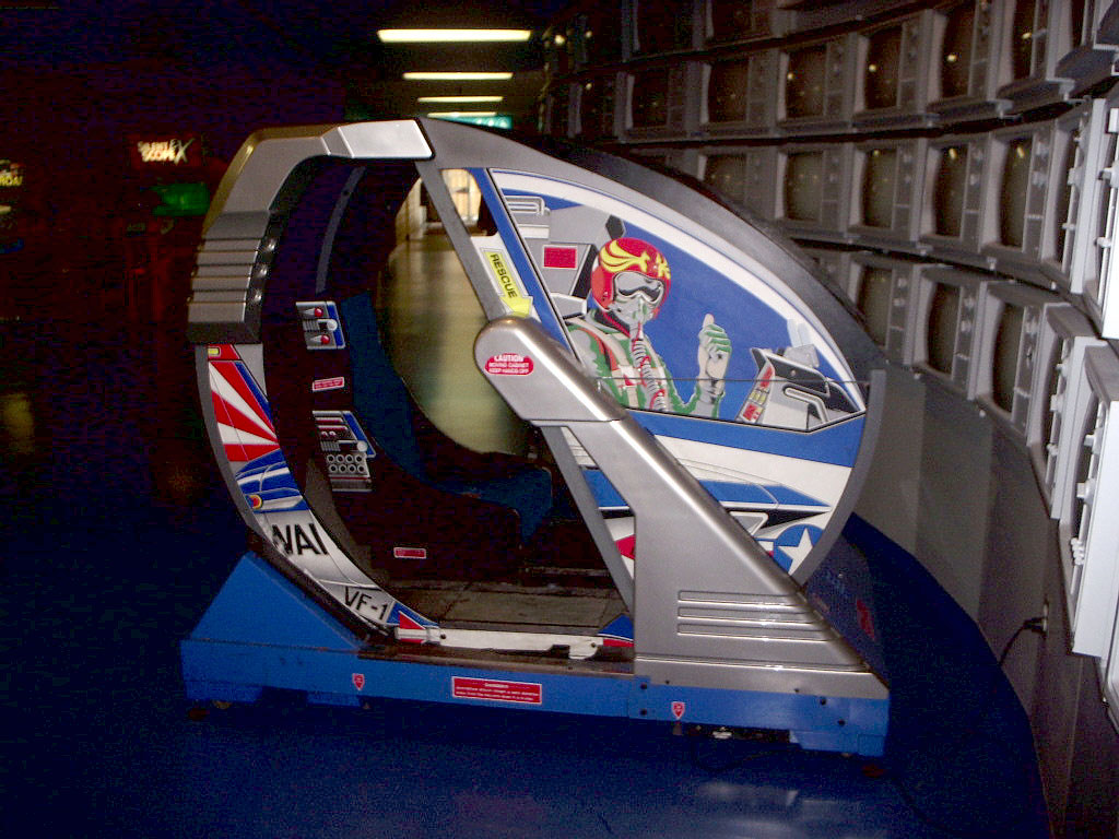 Arcade Games and Simulators | Flickr
