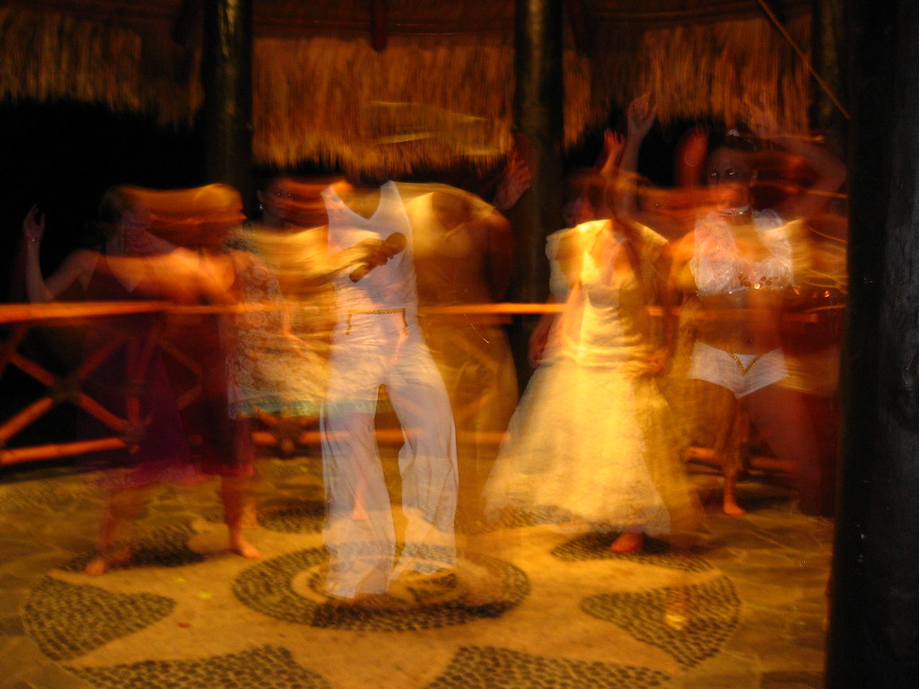 It’s All A Blur