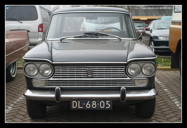 Fiat 1500 Confort 1965